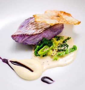 Brill-marinated-in-red-cabbage