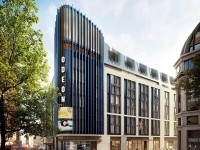 The new Radisson Blu Edwardian hotel and cinema complex will be built at the heart of Leicester Square