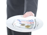 Funding-plate-money