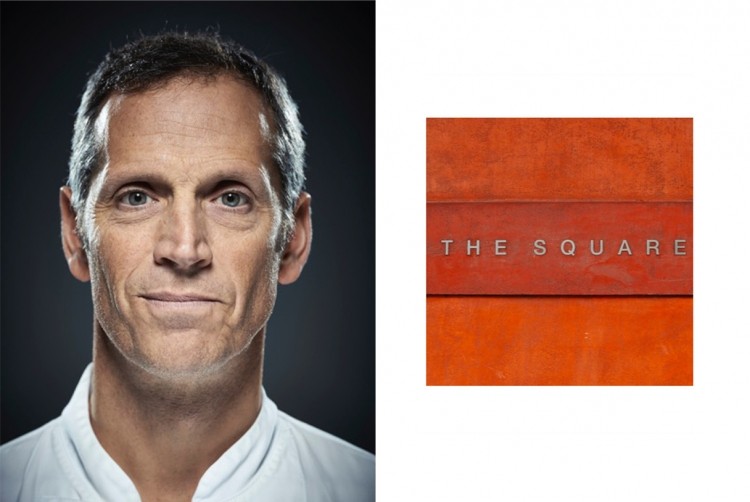The Square is sold