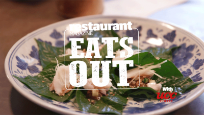 Restaurant Eats Out Thai and Myanmar