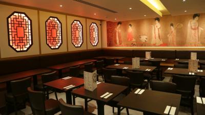Dream Xi’an Chiniese restaurant Tower Hill Guirong Wei 