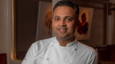 Chef Larry Jayasekara on his new Mayfair restaurant The Cocochine