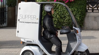 High-end restaurant delivery platform Supper London has ceased operations