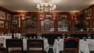 Mayfair's The Guinea Grill reopens following expansion 