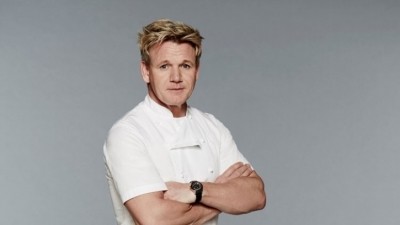 Gordon Ramsay 'serves papers' to squatters at York & Albany