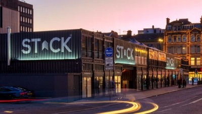 Street food village brand STACK top open a new site in Wigan