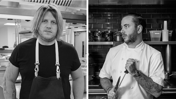 Michael O'Hare and Tom Sellers to collaborate at Restaurant Story