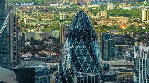 London top in Europe for hotel investment in 2016