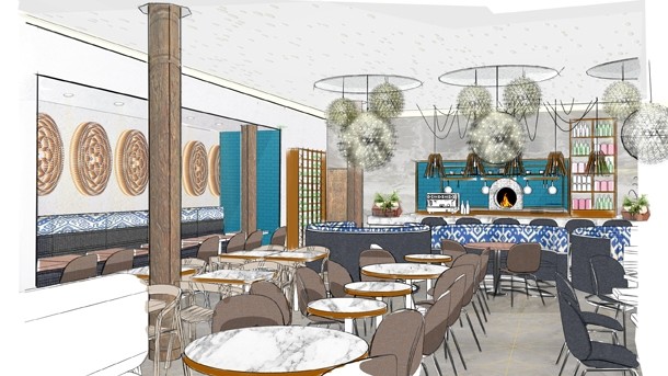 Silk Road-inspired restaurant Samarkand to open in Fitzrovia