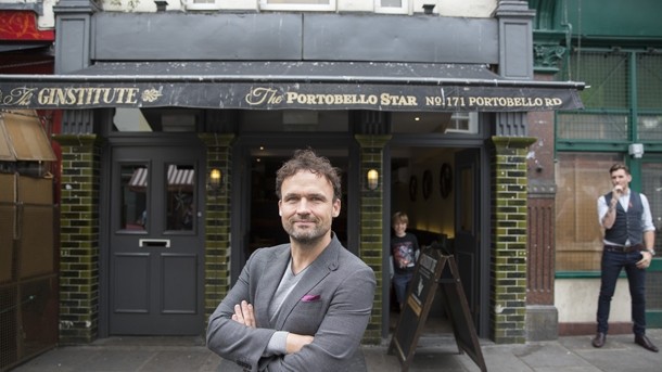 Portobello Road Gin to open London's first gin hotel