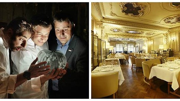 Roca brothers to pop-up at London’s Hotel Café Royal