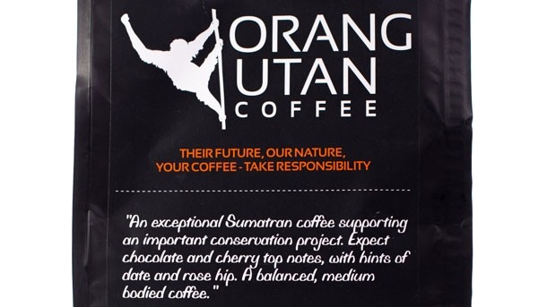 UCC boosts coffee range with orangutan conservation in mind