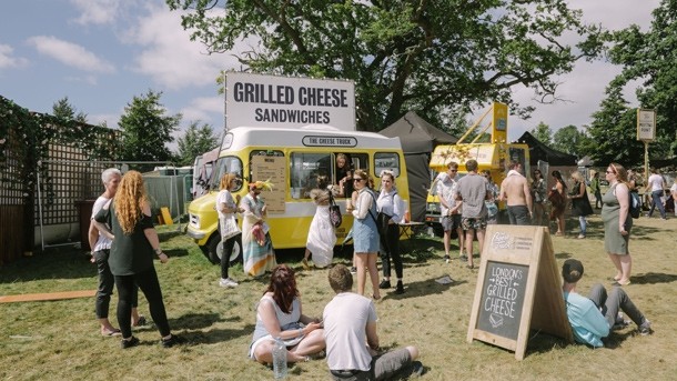 The Cheese Truck is crowdfunding to help it launch its first permanent sites 