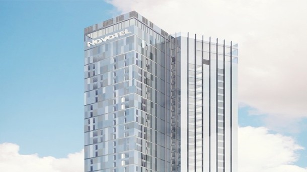 World's tallest Novotel to open in London late 2016