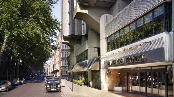 Previously-rejected underground ‘pod’ hotel given planning permission