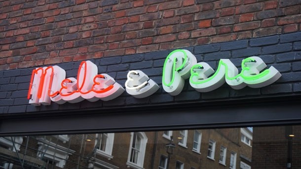Mele e Pere founders to open second site Gotto in London’s Stratford