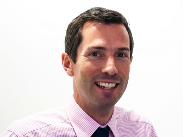 James Boyle has been promoted to managing director, replacing former boss Andy Harris
