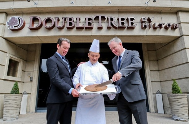 DoubleTree by Hilton - Islington will unveil an additional 143 rooms on 1 October
