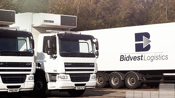 Walkout: LGV drivers at Bidvest Logistics in Hoddesdon have agreed to strike
