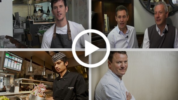 From frogs to oysters: The top 5 hospitality videos of 2016