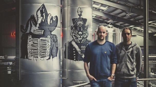 BrewDog founders James Watt and Martin Dickie hope to raise £25m through their crowdfunding scheme which would help expand their brewery and build a craft beer hotel, among other plans.