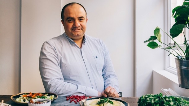Syrian chef to open London restaurant pop-up