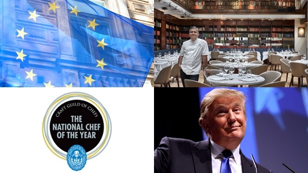 The top 5 stories in hospitality this week 20/06 - 24/06