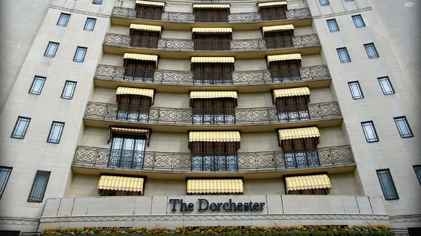 The Dorchester Collection was at the heart of international controversy last April