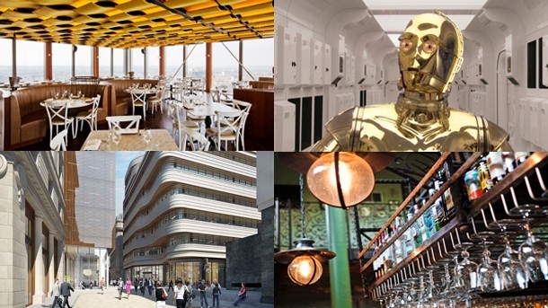 The top 5 stories in hospitality this week 08/03 - 11/03