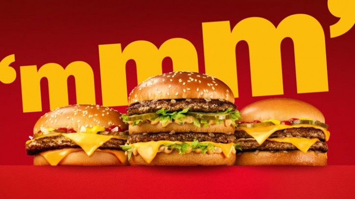 McDonald's UK has made major changes to the preparation of its core beef burger range for its 50th anniversary