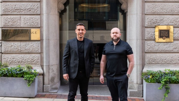 Niall Keating to open Tender at Manchester’s Stock Exchange Hotel
