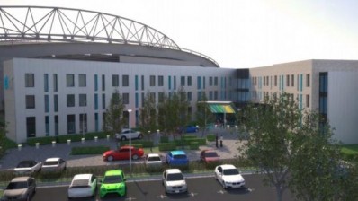 Plans for Brighton & Hove Albion football stadium hotel rejected