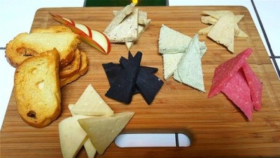 Wahleeah now offers a cheeseboard comprised solely of the cheeses it makes in-house