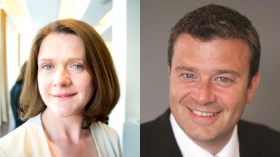Kate Nicholls has replaced David McHattie as ALMR chief executive