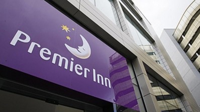 Premier Inn blames 'weak' hotel market for RevPAR slump