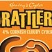 Healey's to launch 4% abv draught version of Rattler cloudy cider