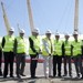 Building work has begun on The InterContinental London The O2 hotel which will be operated by Arora Hotels
