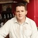 Oisin Rogers, general manager of the Ship pub in Wandsworth and the Thatched House pub in Hammersmith