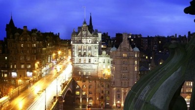 Photo: The Scotsman Hotel