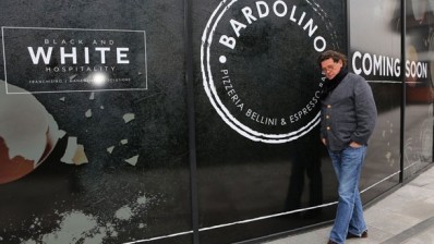 Marco Pierre White launches Bardolino Pizzeria and Espresso