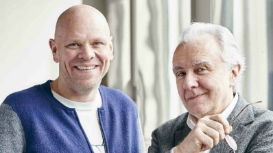Ducasse and Kerridge to collaborate in one-off lunch