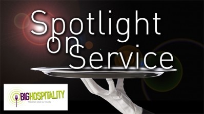 Why we’re putting the spotlight on service