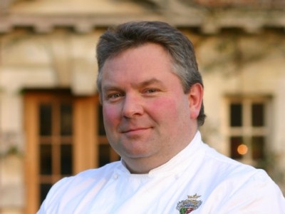 Andy Mackenzie on the Exclusive Chefs' Academy and the challenge of staff retention
