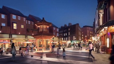 Central Cross food hub to open in Chinatown