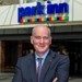 The Park Inn Hotel & Conference Centre's general manager Nick Campbell hopes the upgrade will allow the venue to rub shoulders with other larger properties at Heathrow