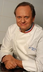 Chef Joel Robuchon wins 2009 Lifetime Achievement Award