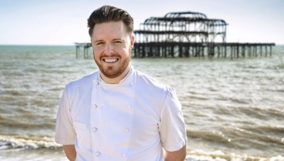 Steven Edwards will create dishes using ingredients from the South Downs and coastline