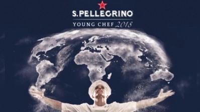 UK Angela Hartnett Phil Howard launch S. Pellegrino Young Chef 2018