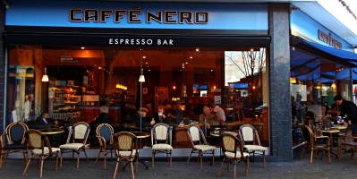 Caffé Nero acquires Harris & Hoole from Tesco